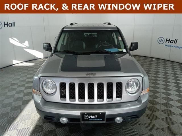 used 2016 Jeep Patriot car, priced at $9,200