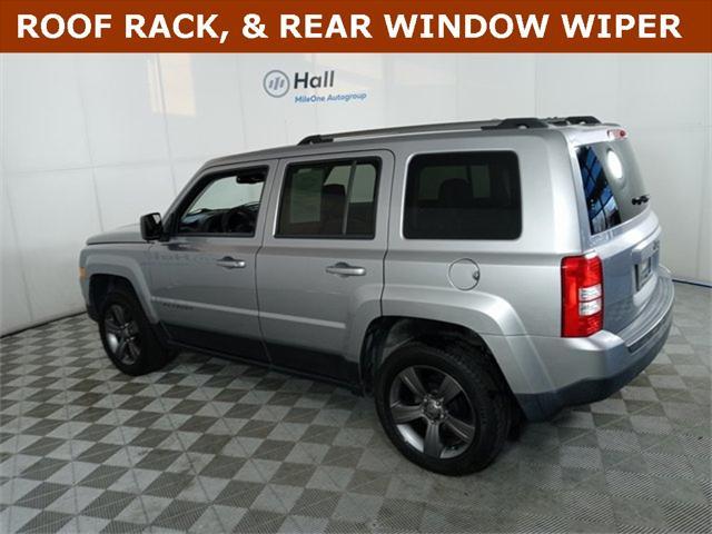 used 2016 Jeep Patriot car, priced at $9,200