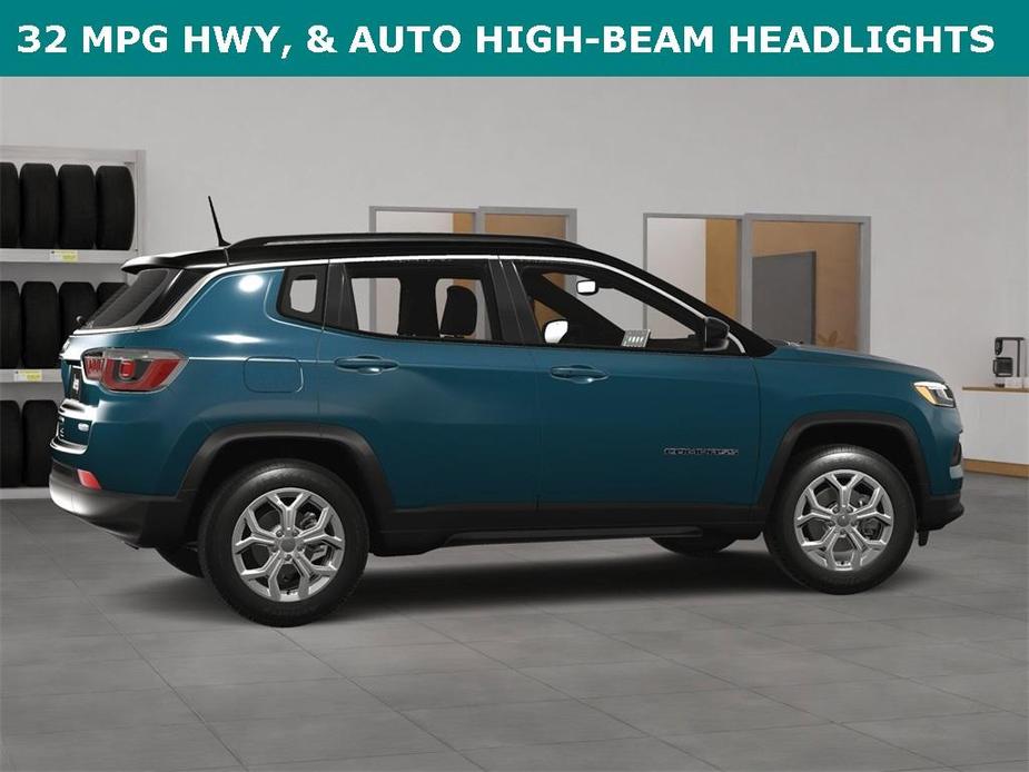 new 2024 Jeep Compass car