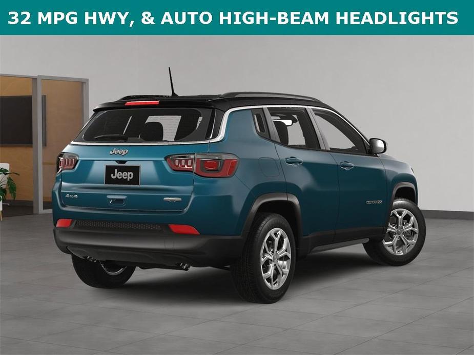 new 2024 Jeep Compass car