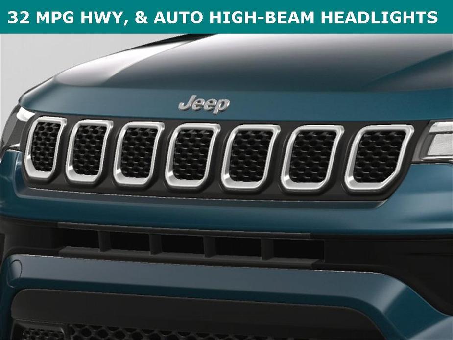 new 2024 Jeep Compass car