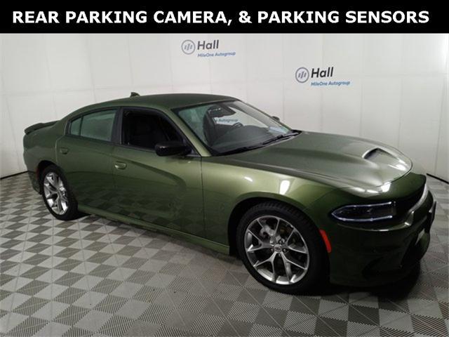 used 2023 Dodge Charger car, priced at $29,300