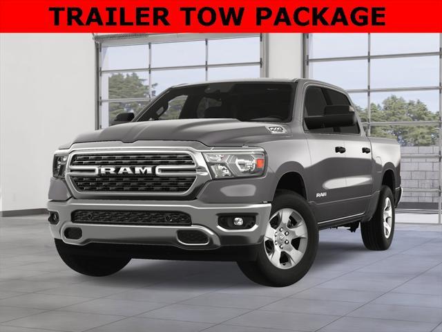 new 2024 Ram 1500 car, priced at $59,415