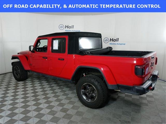 used 2020 Jeep Gladiator car, priced at $30,900