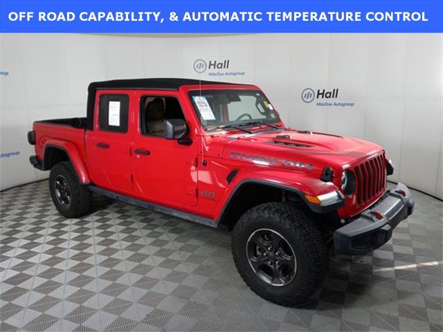 used 2020 Jeep Gladiator car, priced at $30,900