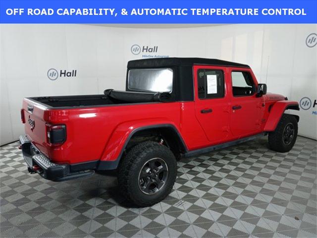 used 2020 Jeep Gladiator car, priced at $30,900