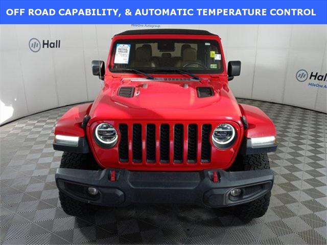 used 2020 Jeep Gladiator car, priced at $30,900