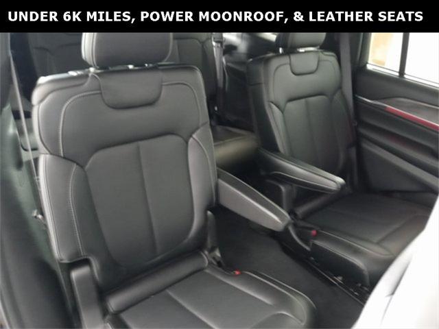 used 2024 Jeep Grand Cherokee L car, priced at $50,700