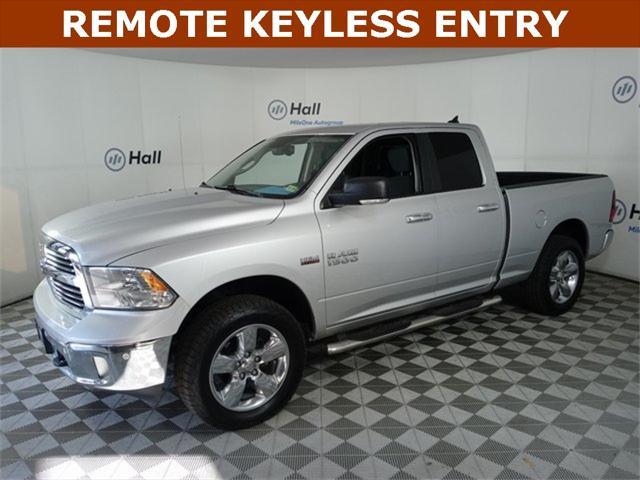 used 2016 Ram 1500 car, priced at $21,000