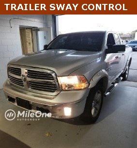 used 2016 Ram 1500 car, priced at $23,000