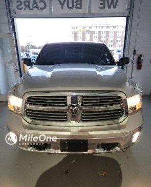 used 2016 Ram 1500 car, priced at $23,000