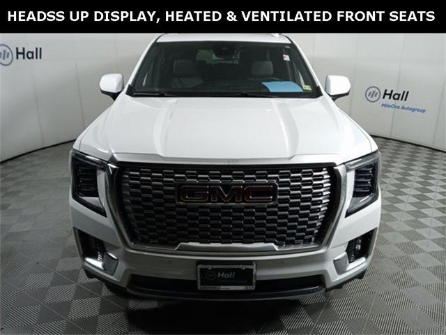 used 2023 GMC Yukon XL car, priced at $70,000