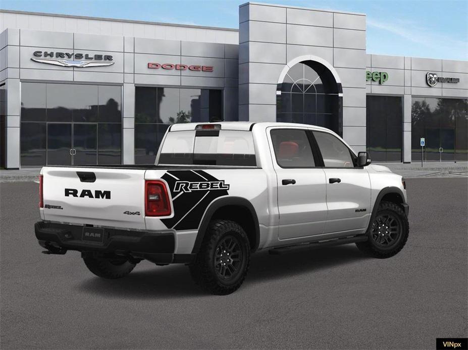 new 2025 Ram 1500 car