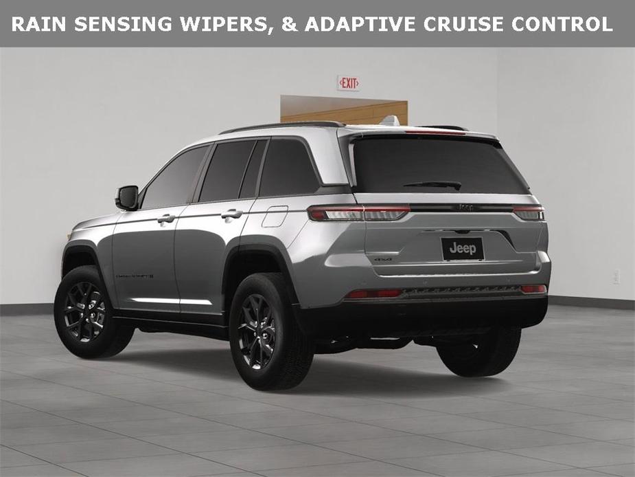 new 2024 Jeep Grand Cherokee car, priced at $39,200