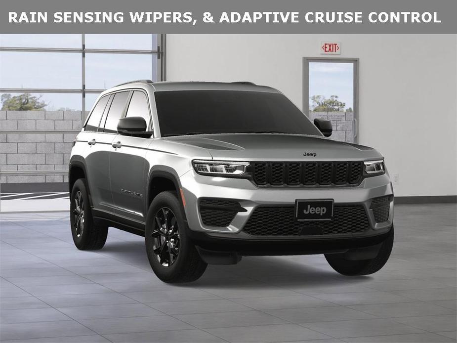 new 2024 Jeep Grand Cherokee car, priced at $39,200