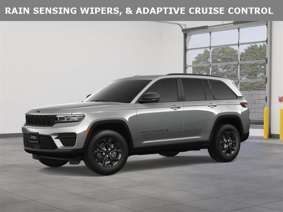 new 2024 Jeep Grand Cherokee car, priced at $39,200