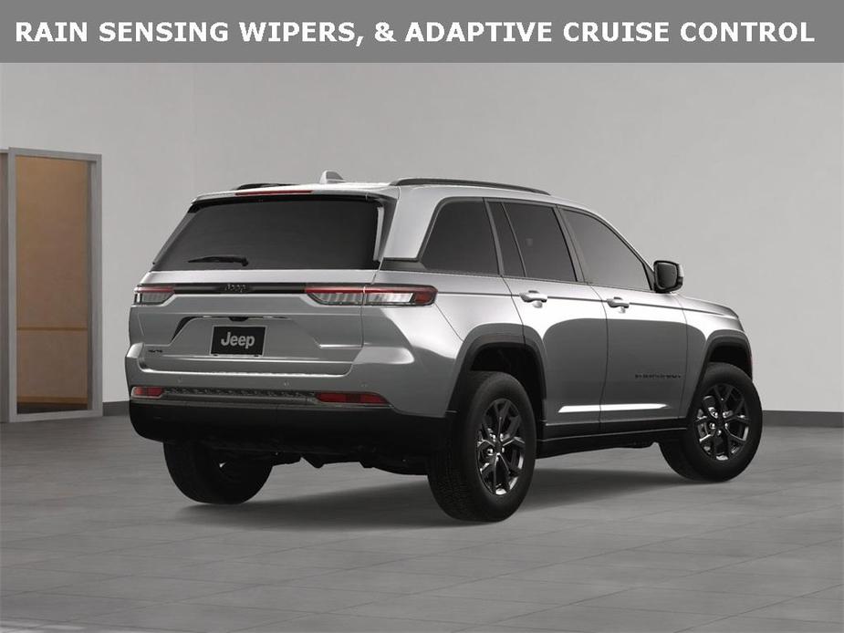 new 2024 Jeep Grand Cherokee car, priced at $39,200