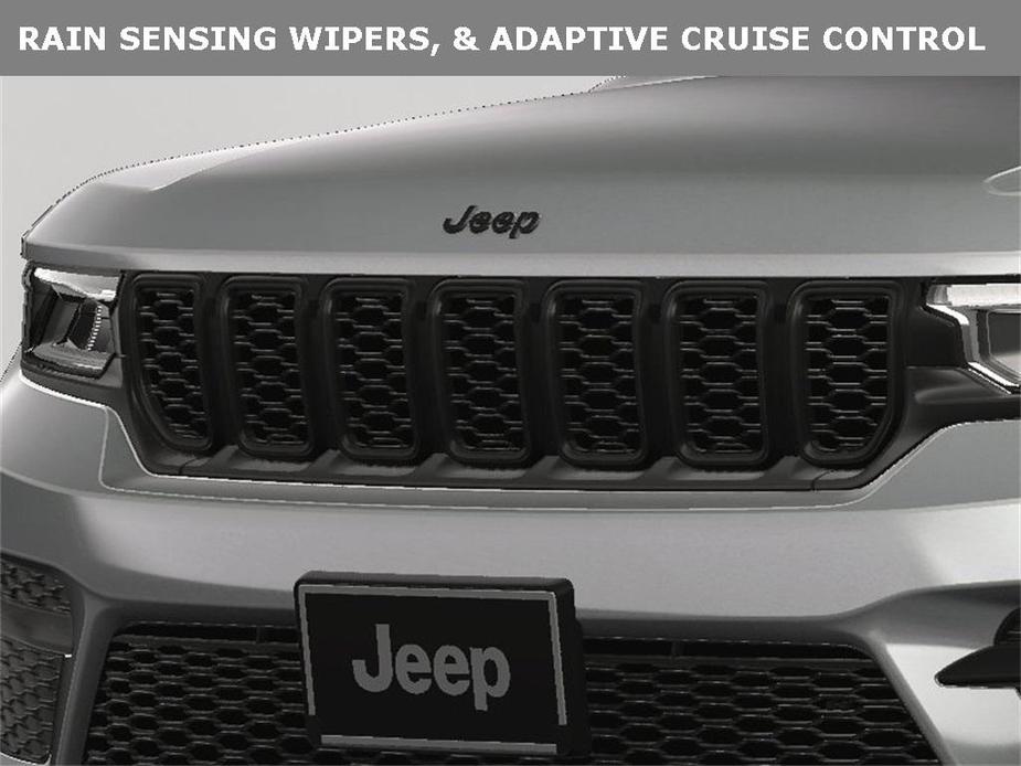 new 2024 Jeep Grand Cherokee car, priced at $39,200