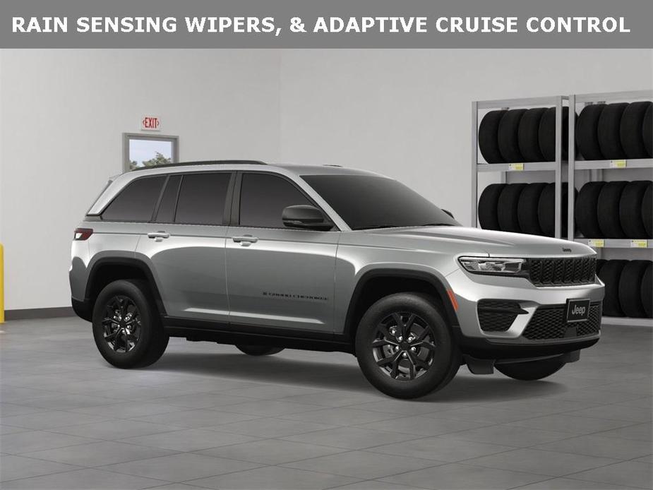 new 2024 Jeep Grand Cherokee car, priced at $39,200