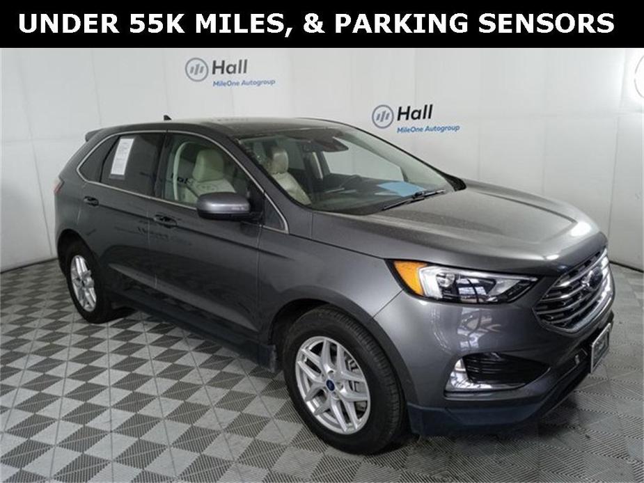 used 2022 Ford Edge car, priced at $23,400
