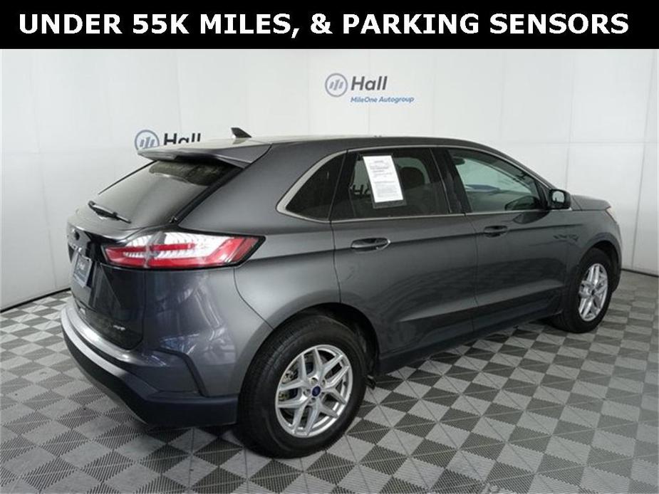 used 2022 Ford Edge car, priced at $22,600