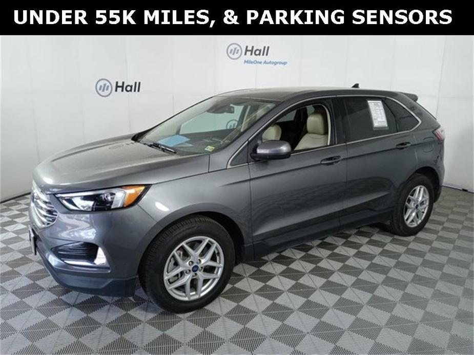 used 2022 Ford Edge car, priced at $22,200