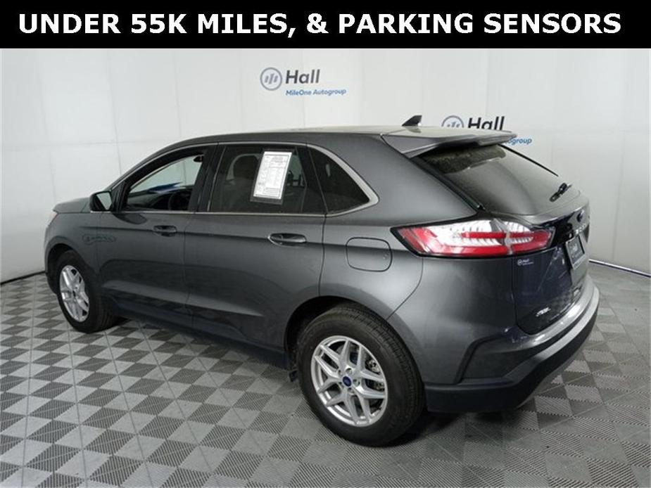 used 2022 Ford Edge car, priced at $22,600