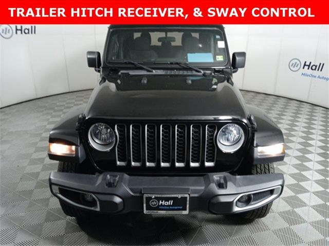 used 2021 Jeep Gladiator car, priced at $34,300