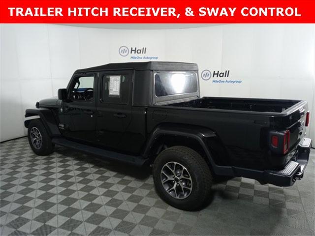 used 2021 Jeep Gladiator car, priced at $34,300