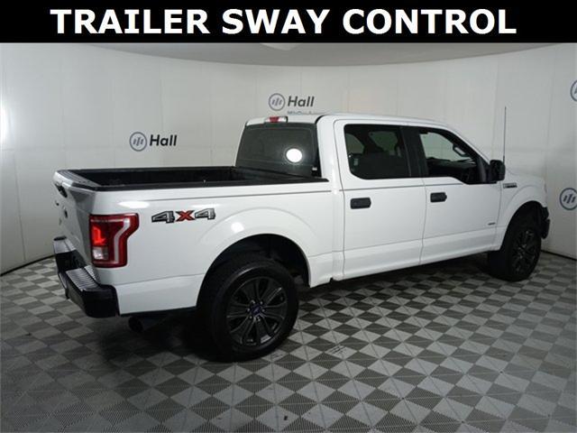 used 2017 Ford F-150 car, priced at $24,900