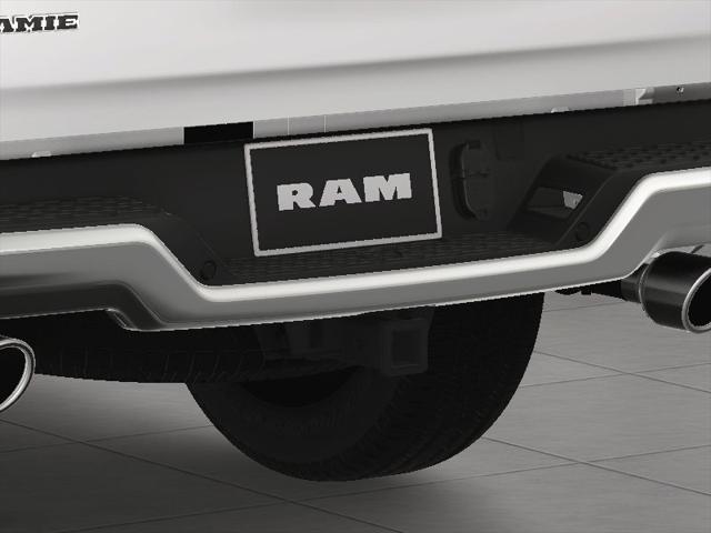 new 2025 Ram 1500 car, priced at $75,980