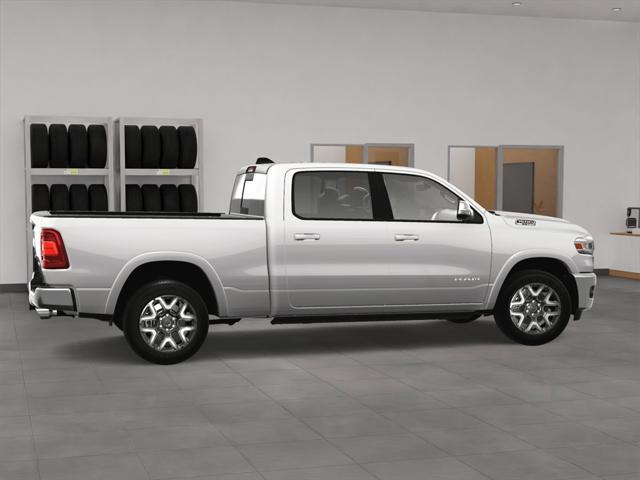 new 2025 Ram 1500 car, priced at $75,980