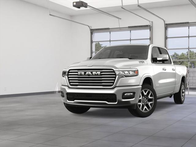 new 2025 Ram 1500 car, priced at $75,980