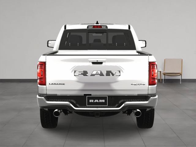 new 2025 Ram 1500 car, priced at $75,980