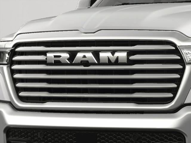 new 2025 Ram 1500 car, priced at $75,980