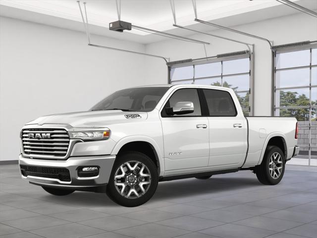 new 2025 Ram 1500 car, priced at $75,980