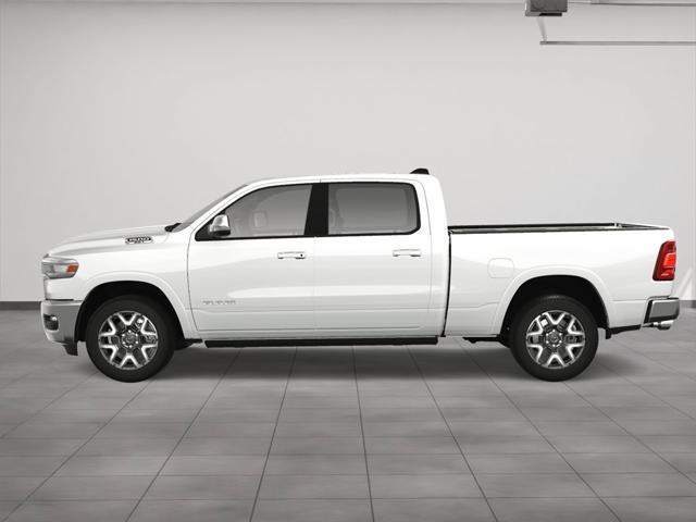 new 2025 Ram 1500 car, priced at $75,980