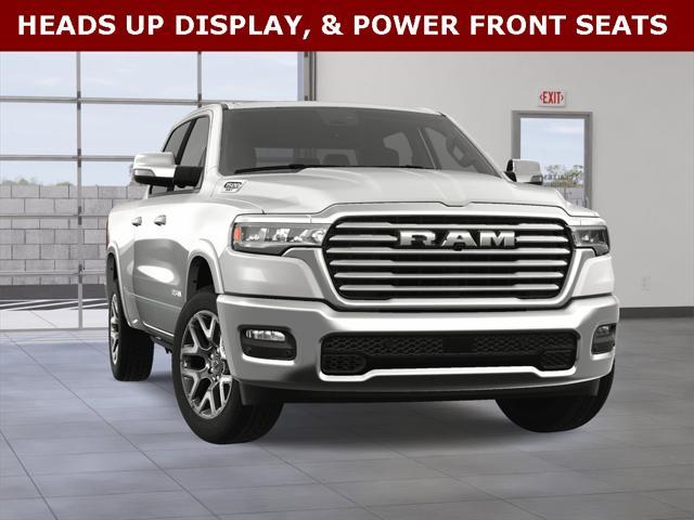 new 2025 Ram 1500 car, priced at $63,000