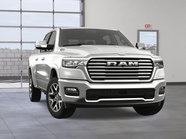 new 2025 Ram 1500 car, priced at $75,980