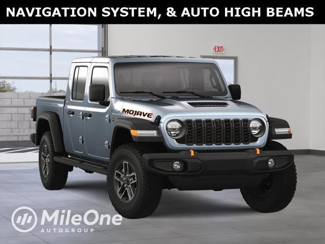 new 2025 Jeep Gladiator car, priced at $61,215