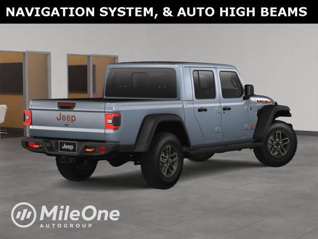 new 2025 Jeep Gladiator car, priced at $61,215