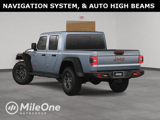 new 2025 Jeep Gladiator car, priced at $61,215