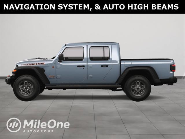 new 2025 Jeep Gladiator car, priced at $61,215