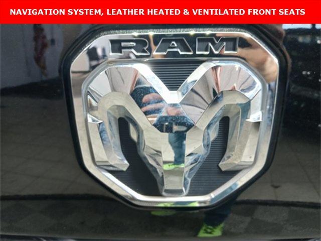 used 2022 Ram 1500 car, priced at $44,500