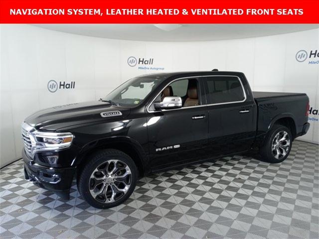 used 2022 Ram 1500 car, priced at $44,500