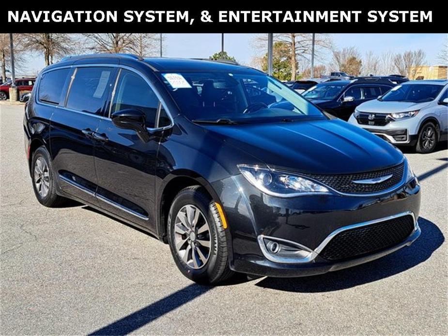 used 2019 Chrysler Pacifica car, priced at $24,200