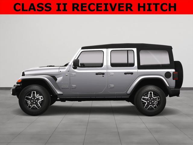 new 2024 Jeep Wrangler car, priced at $48,000