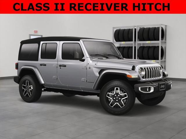 new 2024 Jeep Wrangler car, priced at $48,000