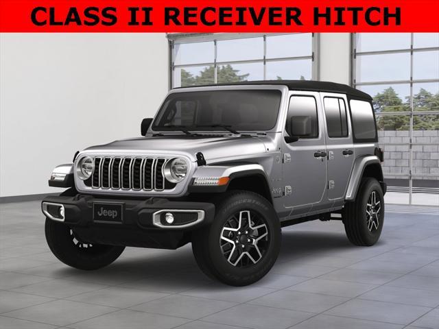 new 2024 Jeep Wrangler car, priced at $48,000