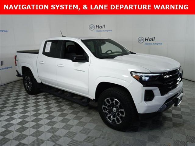 used 2023 Chevrolet Colorado car, priced at $39,200